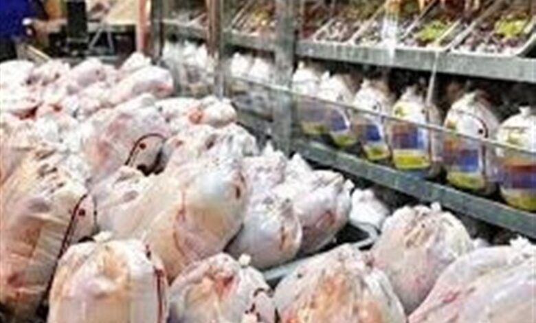 تشدید نظارت بر بازار مرغ در فارس