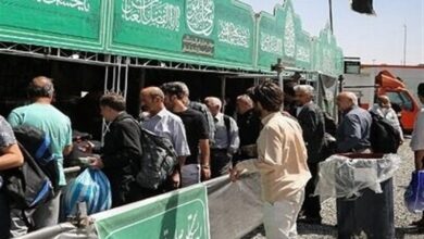 تشدید نظارت بر کیفیت آب شرب موکب‌های استان مرکزی در ایام محرم