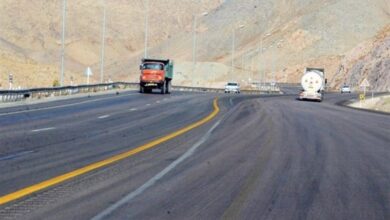 تصادف در محور گناباد ـ قاین با 3 کشته و 14 مصدوم‌