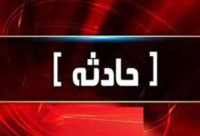 تصادف کامیون با اتوبوس شرکت واحد در جاده مخصوص/ 7 نفر مصدوم شدند
