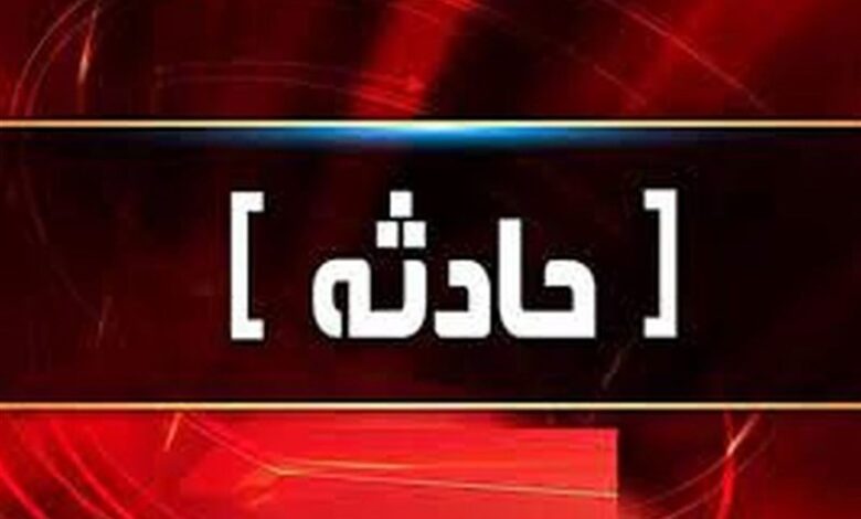 تصادف کامیون با اتوبوس شرکت واحد در جاده مخصوص/ 7 نفر مصدوم شدند