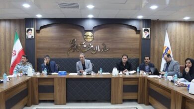تصویب 13 مصوبه ترافیکی برای ساماندهی مسیرهای پرتردد جزیره قشم