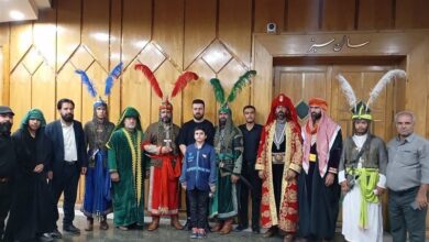 تعزیه، هویت فرهنگی را تقویت می‌کند