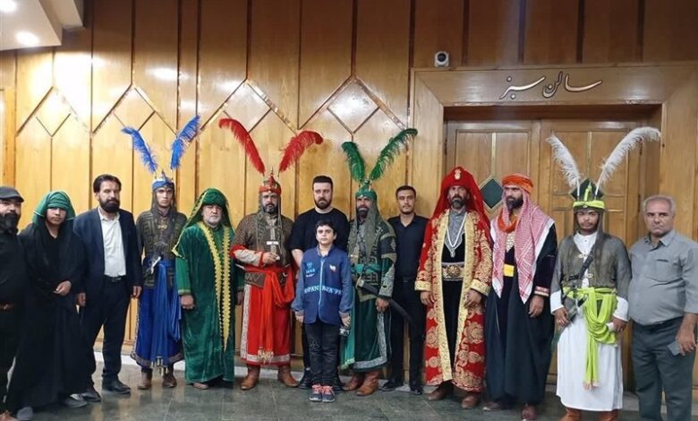 تعزیه، هویت فرهنگی را تقویت می‌کند