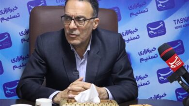 تغییر الگوی کشت و استفاده صنایع از پساب راهکار مدیریت بحران آب