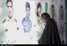 تقدیم 120 شهید از سوی فراجا در جنگ تحمیلی 12 روزه