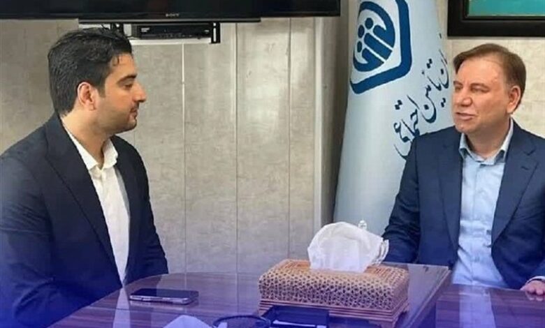 تقویت سیستم دولت الکترونیک در ‌تأمین اجتماعی ‌بوشهر