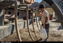 تلاش برای تأمین آب پایدار در گرمسار؛ لوله‌گذاری و حفر چاه در دستور کار