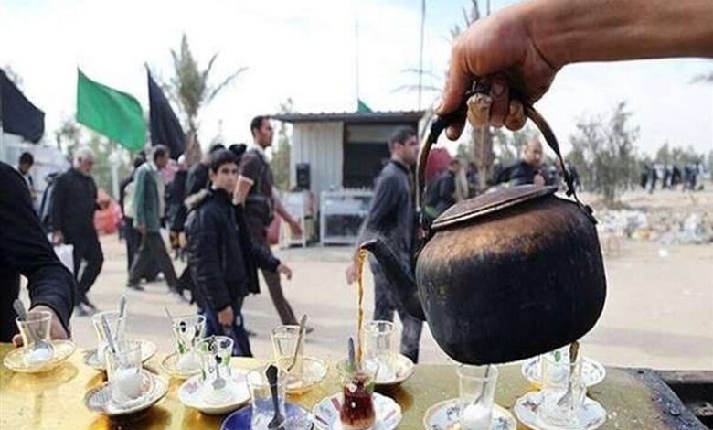 تمامی امکانات دستگاه‌های اجرایی در خدمت زائران اربعین
