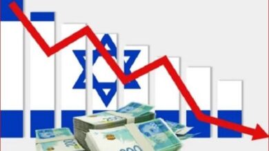 تورم در سرزمین‌های اشغالی فراتر از پیش‌بینی‌هاست