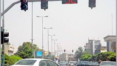 توسعه استفاده از برق خورشیدی در تقاطع‌های ترافیکی شهر قم
