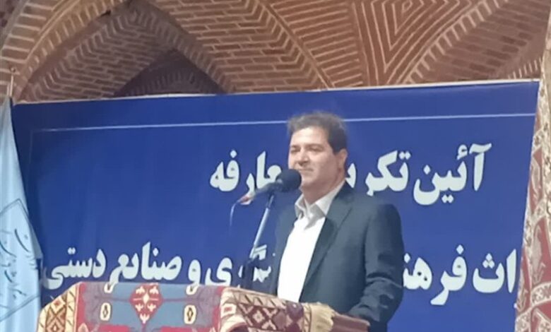توسعه بوم‌گردی در روستاهای هدف گردشگری اردبیل
