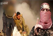 توصیه «قسام» به نظامیان صهیونیست‌: سلاح‌ها روی زمین، دست‌ها بالا+ فیلم