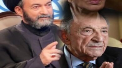توصیهٔ آیت‌الله عاملی به فرح پهلوی؛ با ادامه راه اردشیر زاهدی عاقبت بخیر شوید