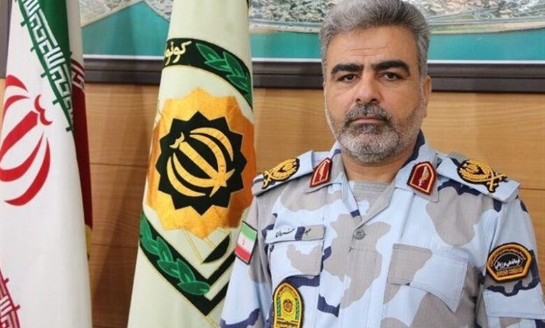 توقیف 2 شناور حامل 2.3 میلیارد تومان کالای قاچاق در استان بوشهر