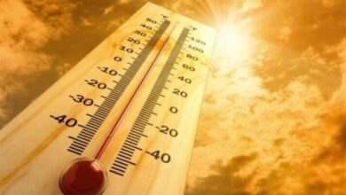 ثبت دمای 42 درجه در سپیددشت لرستان