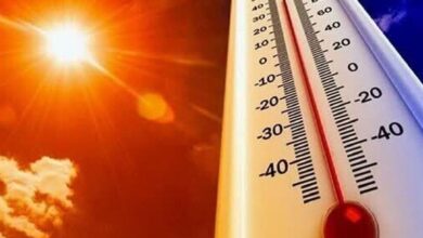 ثبت دمای 44 درجه در گلستان/ روزهای داغ ادامه دارد