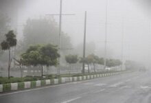 ثبت رطوبت 93 درصدی در بندر بوشهر