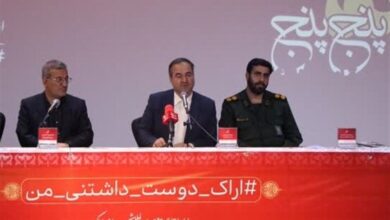 جایگاه شهر اراک باید در اذعان عمومی بازشناسی شود