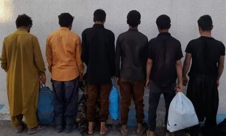 جمع‌آوری 524 اتباع غیرمجاز در آذربایجان‌ شرقی