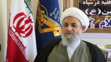 جنگ بین جمهوری اسلامی و صهیونیسم ریشه دار و تمدنی است