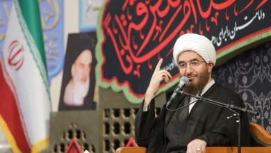 حاج علی‌اکبری: رسالت امروز ائمه جمعه حفظ وحدت و انسجام ملی است