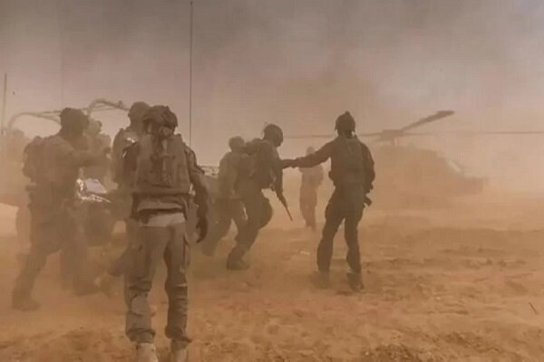 «حادثه بسیار ویژه» علیه نظامیان صهیونیست در غزه
