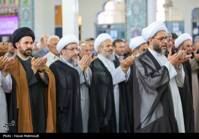 حجت‌الاسلام جلیل جلیلی امام‌جمعه‌ اهر شد