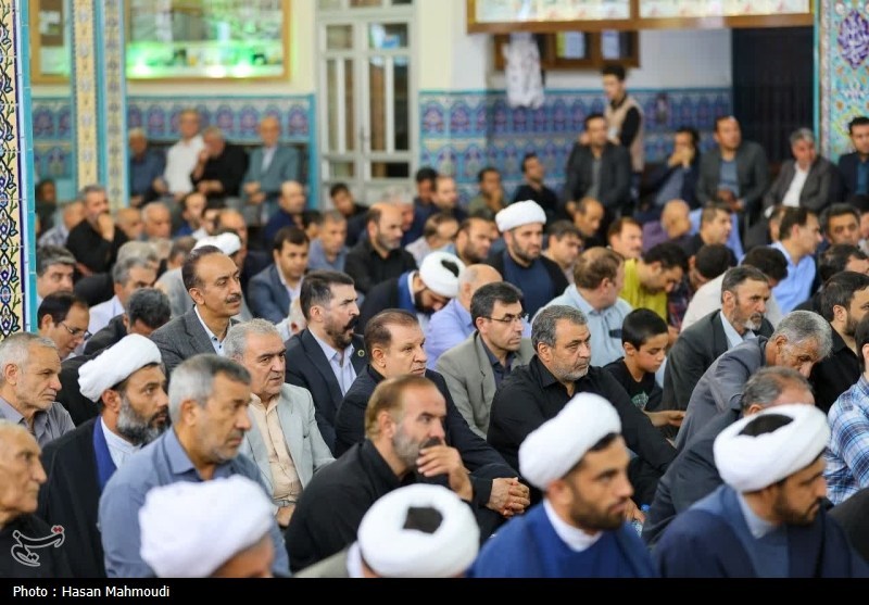 حجت‌الاسلام جلیل جلیلی امام‌جمعه‌ اهر شد