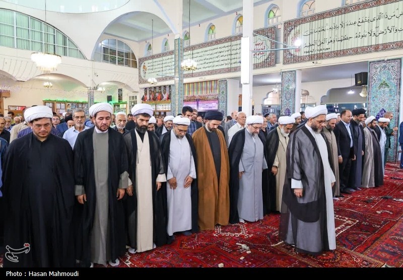 حجت‌الاسلام جلیل جلیلی امام‌جمعه‌ اهر شد