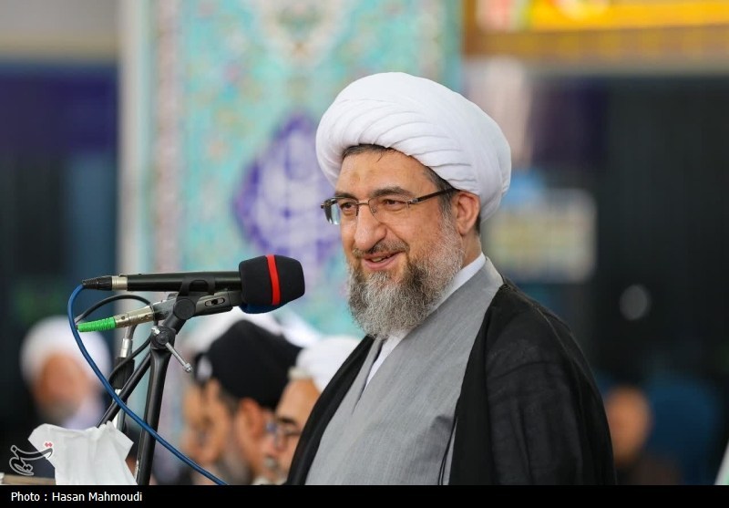 حجت‌الاسلام جلیل جلیلی امام‌جمعه‌ اهر شد
