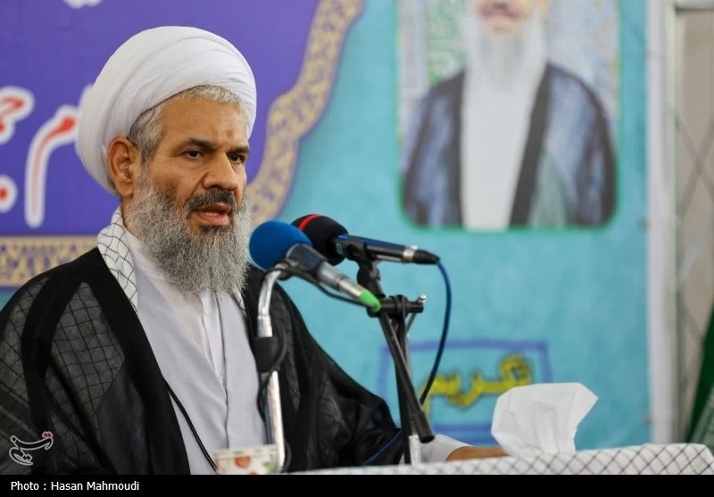 حجت‌الاسلام جلیل جلیلی امام‌جمعه‌ اهر شد