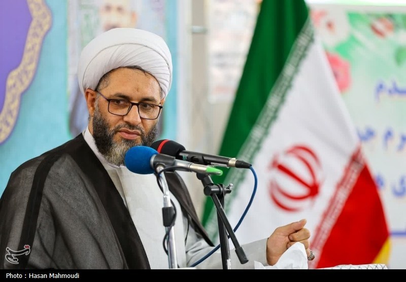 حجت‌الاسلام جلیل جلیلی امام‌جمعه‌ اهر شد