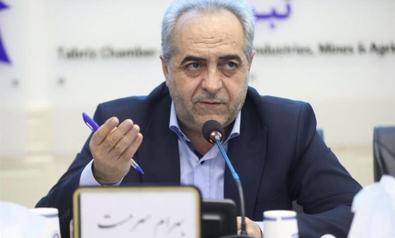 حجم ذخیره سد بوکان به یک‌سوم کاهش یافته است