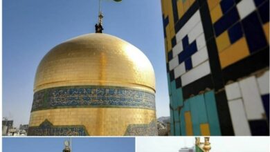 حرکت کاروان «مسیر عشق» از یزد به مشهد