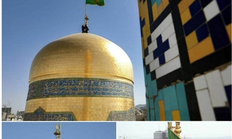 حرکت کاروان «مسیر عشق» از یزد به مشهد