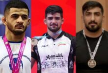 حضور 3 کشتی‌گیر کردستانی در تیم‌ملی