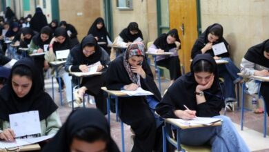 حضور بیش از 60 هزار داوطلب زن در کنکور سراسری خراسان رضوی