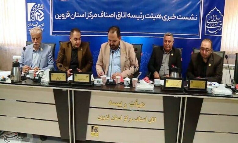 حمایت از اصناف قزوین با 600 موتور برق و وام بانکی
