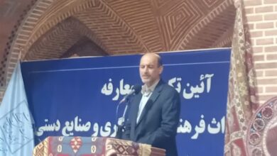 حمایت همه‌جانبه از سرمایه‌گذاران گردشگری در اردبیل