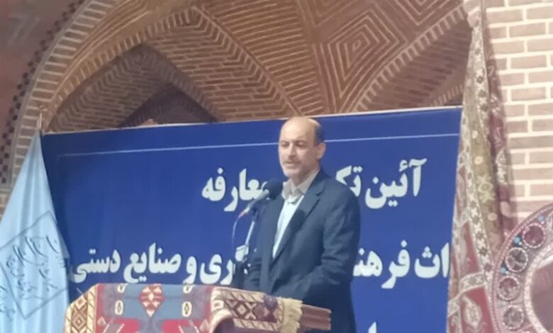 حمایت همه‌جانبه از سرمایه‌گذاران گردشگری در اردبیل