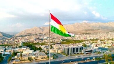 حملات پهپادی به فرودگاه اربیل و کرکوک