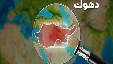حمله جدید به میدان نفتی آمریکایی در دهوک