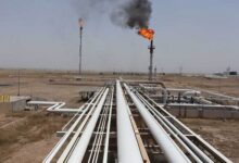 حمله پهپادی به یک پالایشگاه نفت در اقلیم کردستان عراق