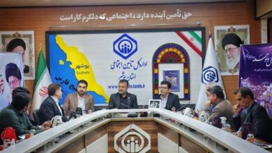 خدمات بیمه‌ای و درمانی استان بوشهر افزایش می‌یابد