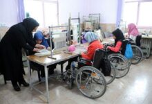 خدمات توانبخشی و اجتماعی جزیره کیش روی ریل توسعه
