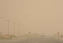 خراسان جنوبی در محاصره گردوخاک؛ بادهای 120 روزه فعال شد
