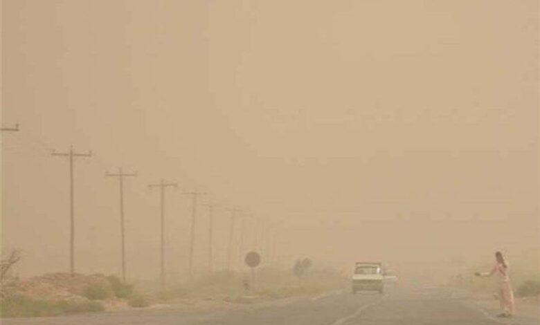 خراسان جنوبی در محاصره گردوخاک؛ بادهای 120 روزه فعال شد