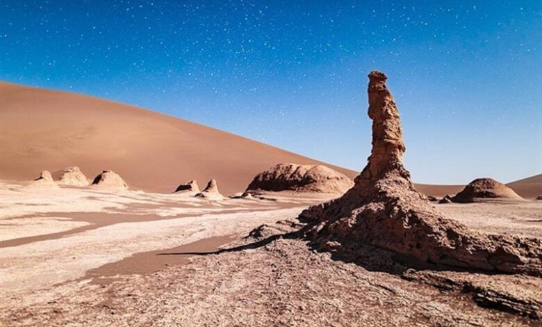 خراسان جنوبی؛ وارث خاموش لوت جهانی