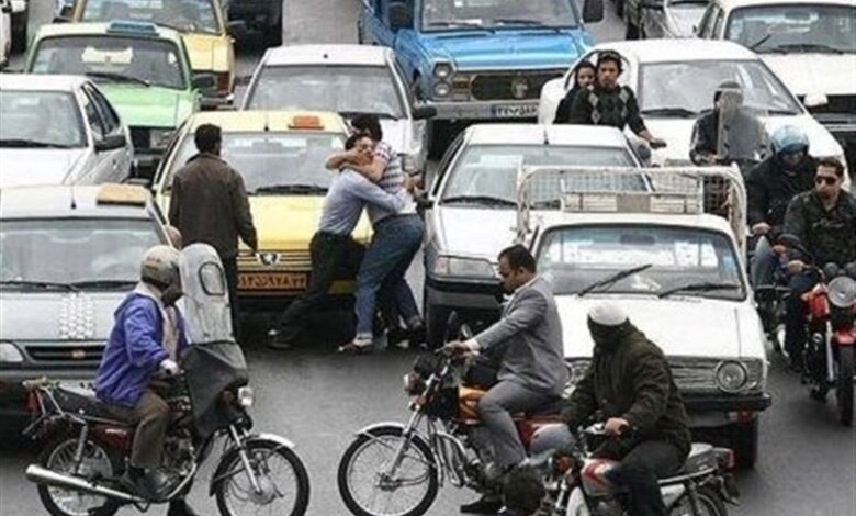 خشم، مرگ، بوق؛ زنگ خطر برای امنیت روانی خیابان‌ها